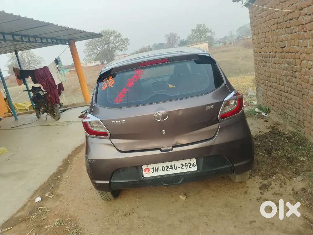Tata Tiago Xm 2019 Petrol