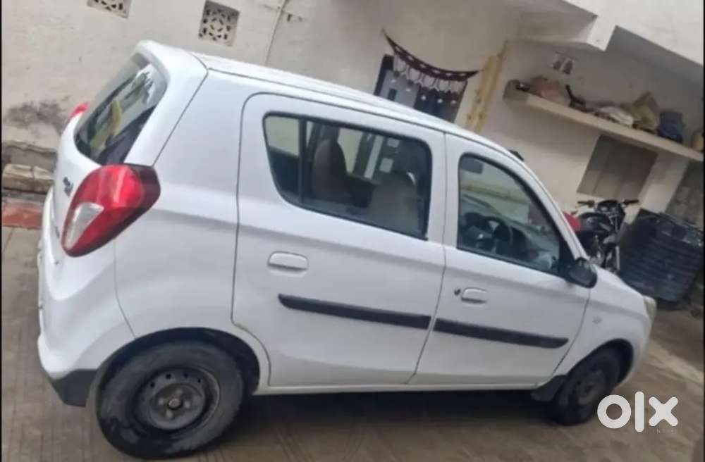 2013 Maruti Suzuki Alto Lxi