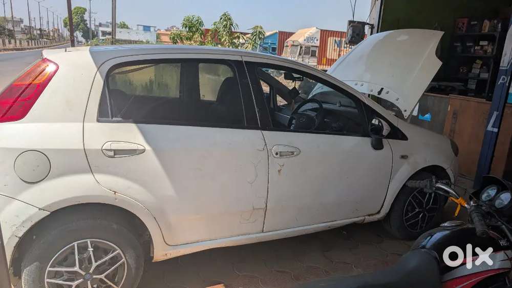 Fiat Grande Punto 2010 Diesel Well Maintained