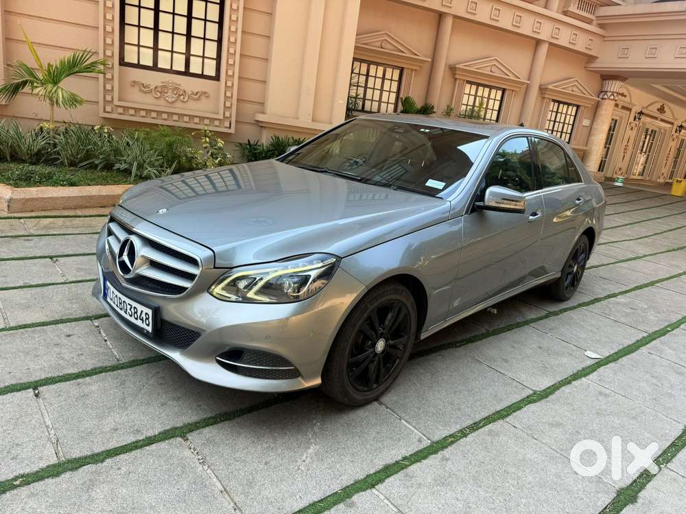 Mercedes-benz E-class 250 D, 2014, Diesel