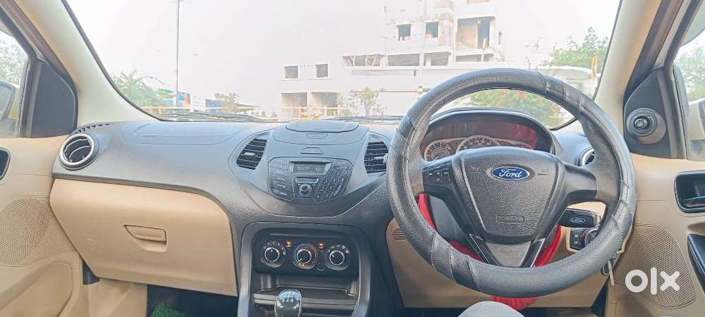 Ford Figo Aspire Trend Diesel, 2017, Diesel