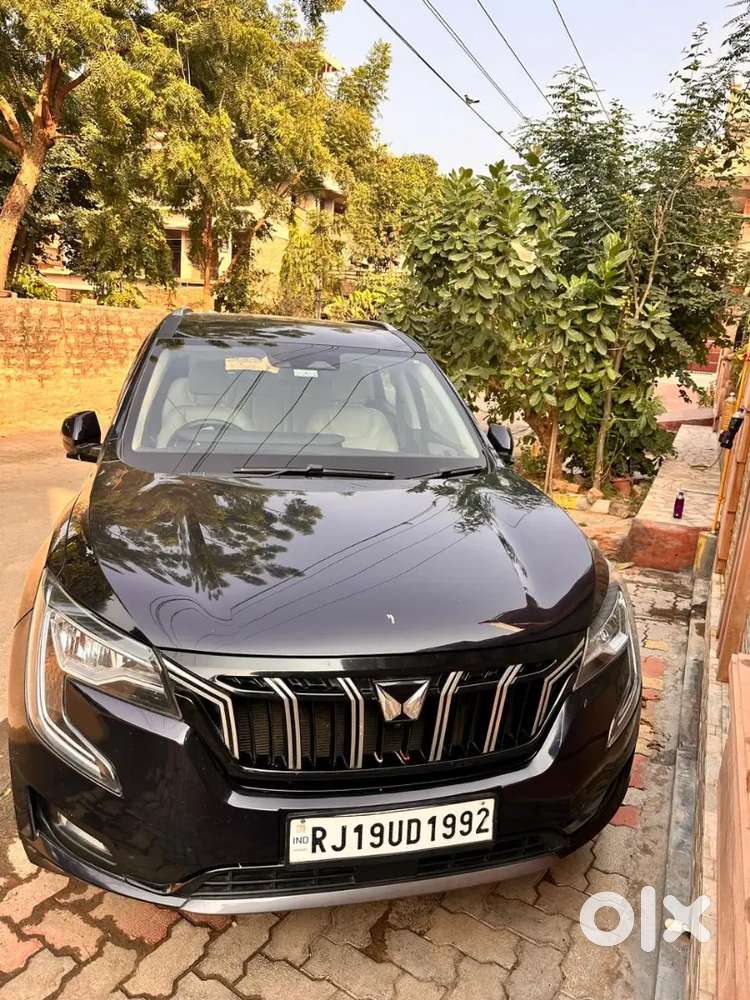 Mahindra Xuv700