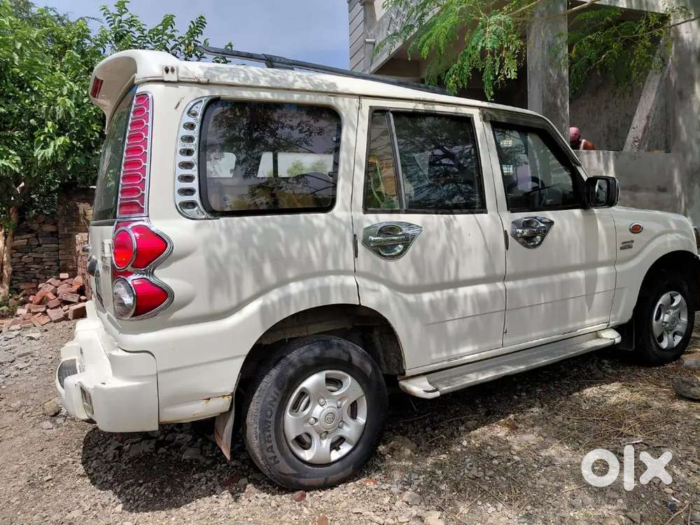 Mahindra Scorpio 2013 Diesel Well Maintained 
Vip Number