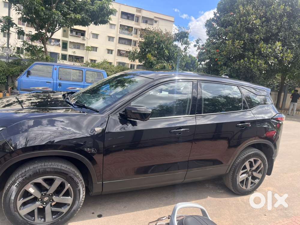 2023 Tata Harrier Diesel Automatic 2023