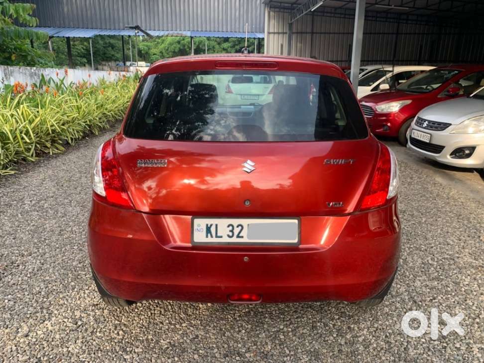Maruti Suzuki Swift Vdi Optional, 2012, Diesel