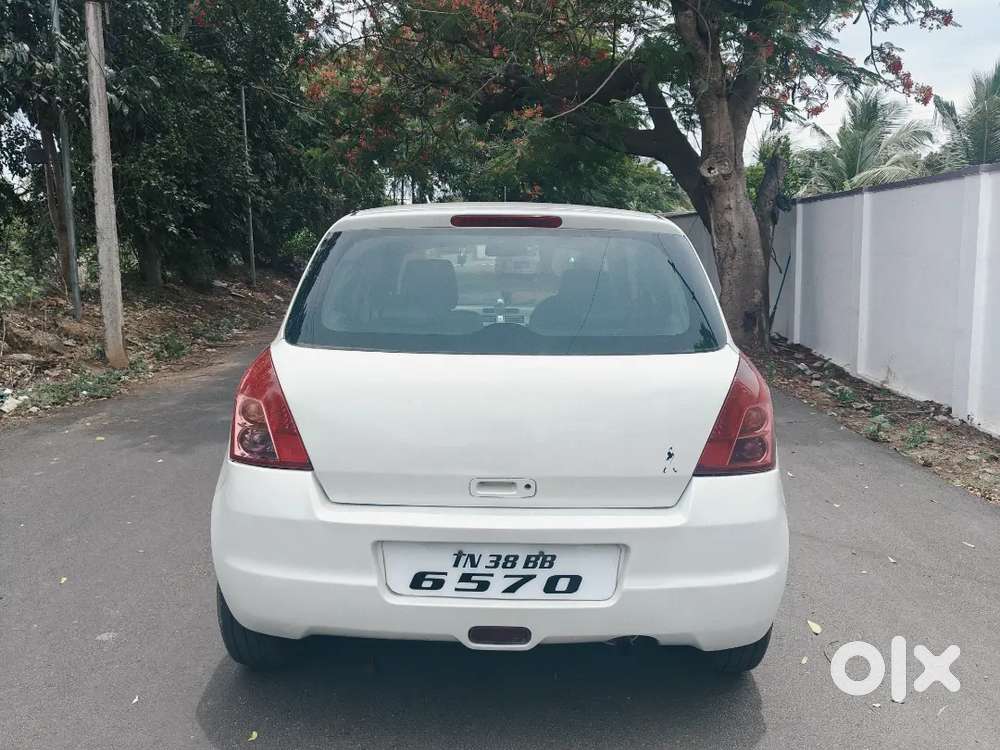 Maruti Suzuki Swift 2010 Diesel Manual