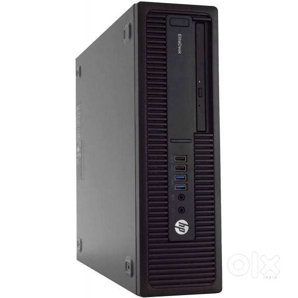HP Desktop Intel Core i7 6th Generation Computer CPU Just Rs 14,000