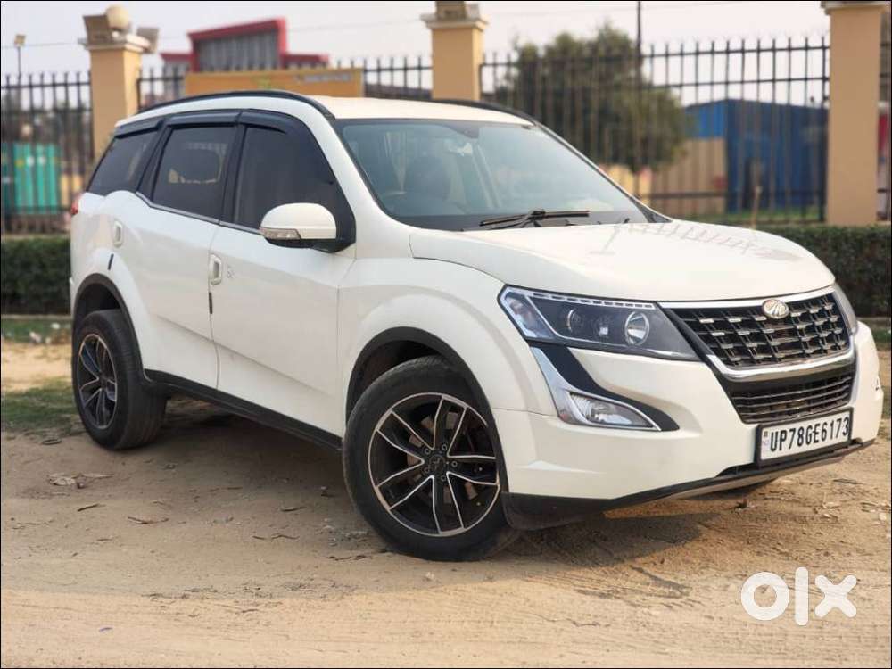 Mahindra Xuv500 W7, 2020, Diesel