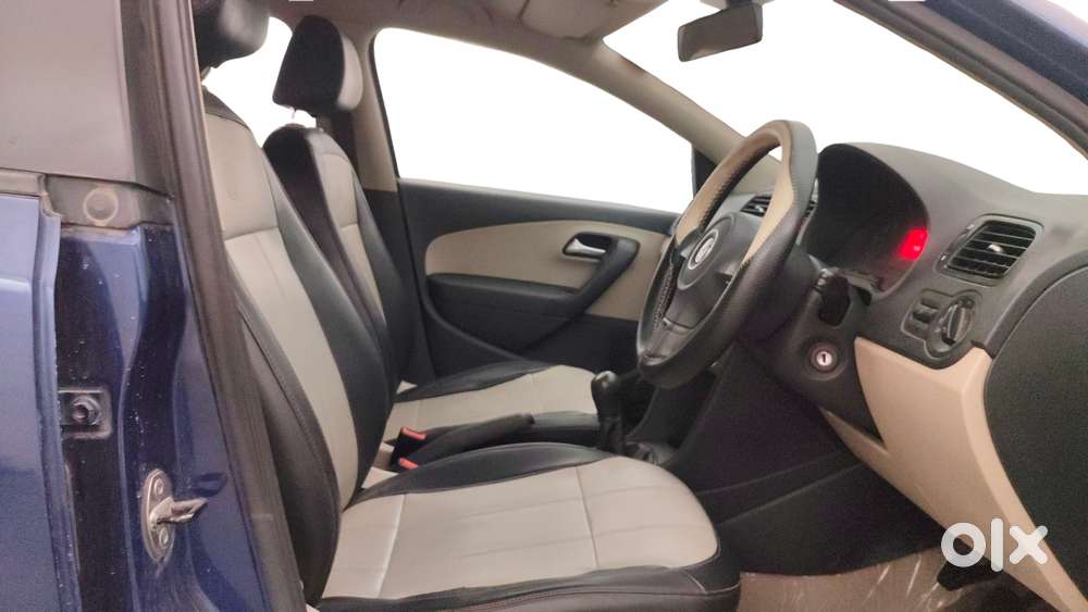 Volkswagen Polo 2009-2013 Petrol Comfortline 1.2l, 2013, Petrol