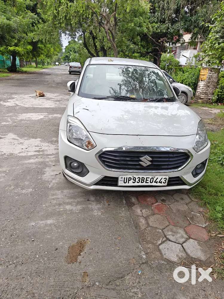 Maruti Suzuki Dzire 2018