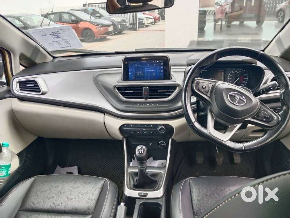 Tata Altroz 1.2 Xz Plus Petrol, 2022, Petrol