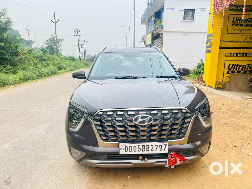 2021 Hyundai Alcazar Diesel At