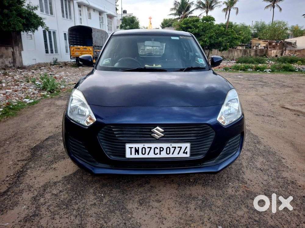 Maruti Suzuki Swift Vxi + Manual, 2018, Petrol