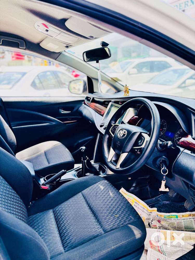 Toyota Innova Crysta 2.4 G Mt 8s, 2019, Diesel