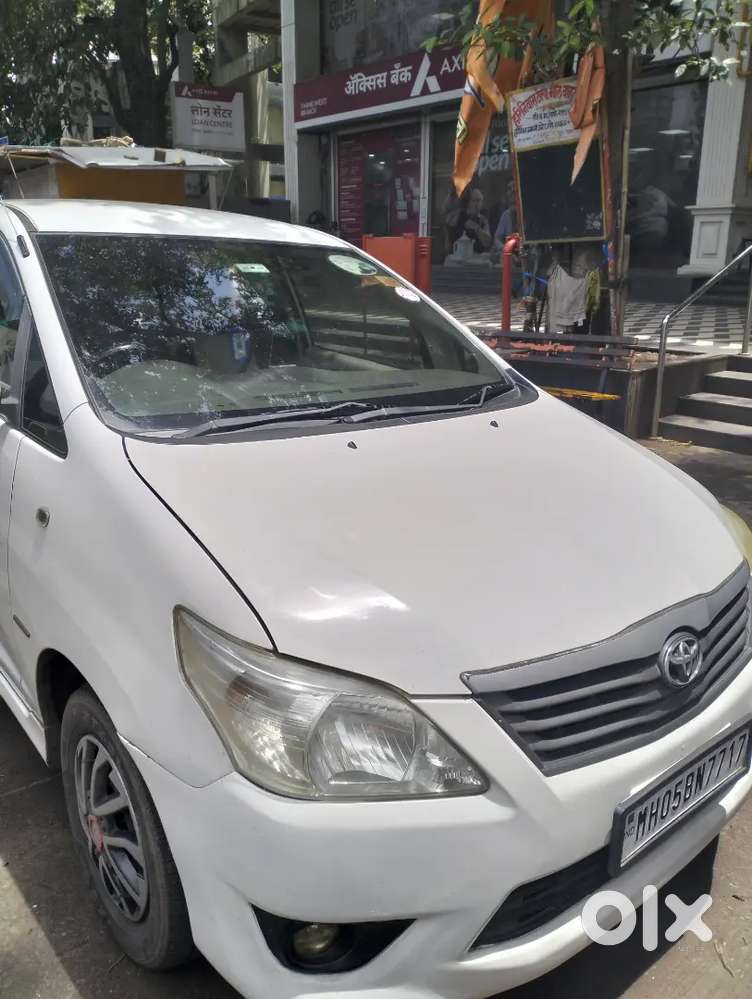 Toyota Innova 2.5 G 2012