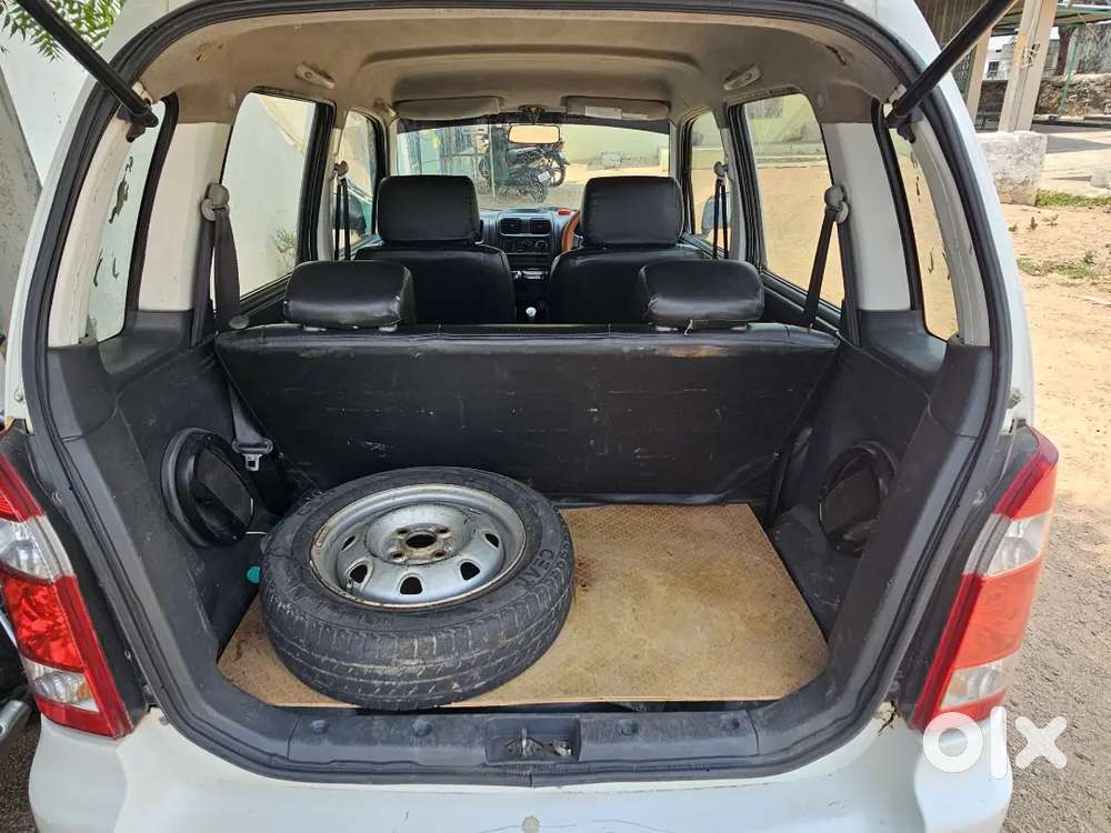 Maruti Suzuki Wagon R 2009
