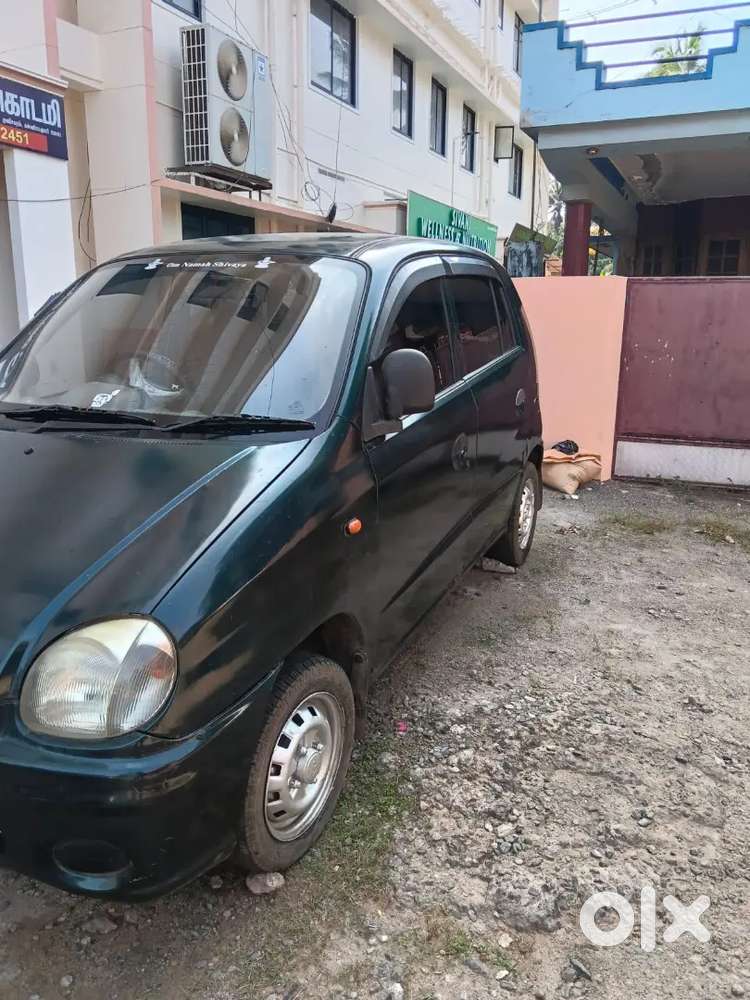 Hyundai Santro Gs 2001