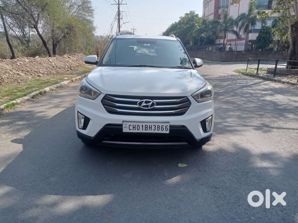 Hyundai Creta 1.6 Sx Plus, 2016, Diesel