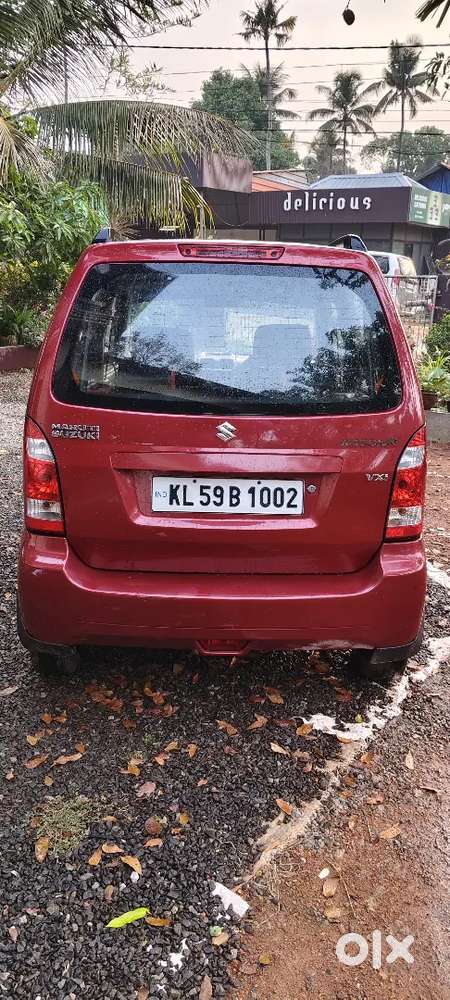 2nd Maruti Suzuki Wagon 2009