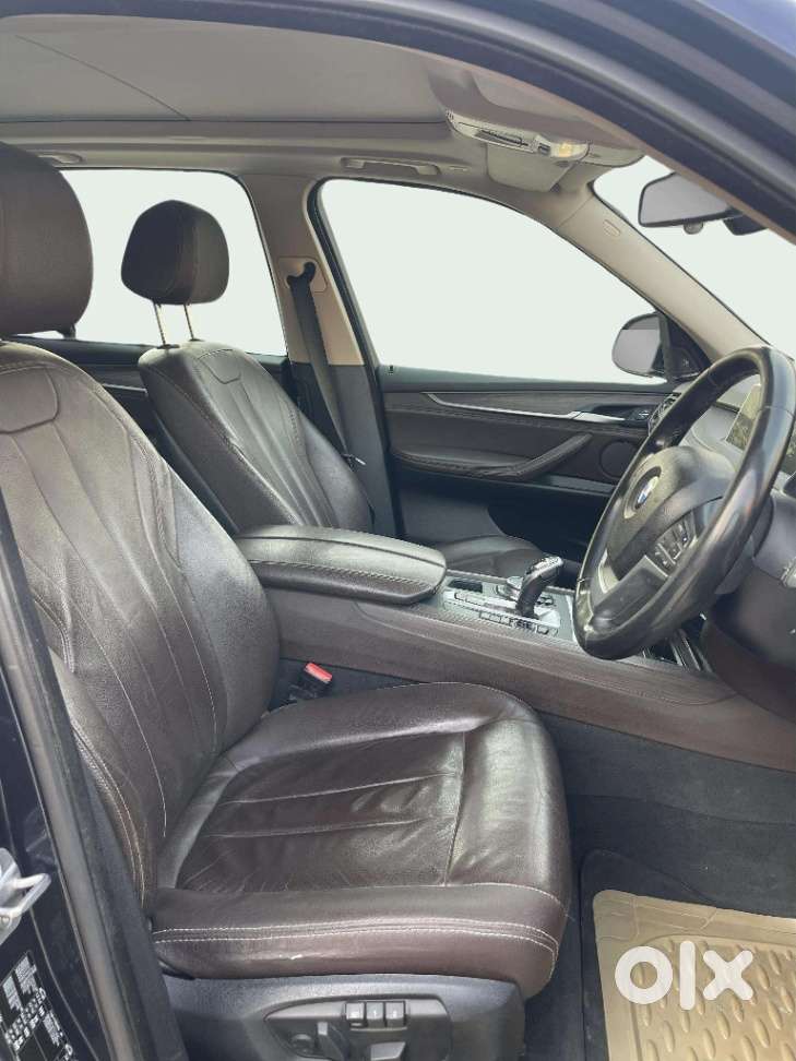 Bmw X5 Xdrive 30d Design Pure Experience 5 Seater, 2017, Diesel