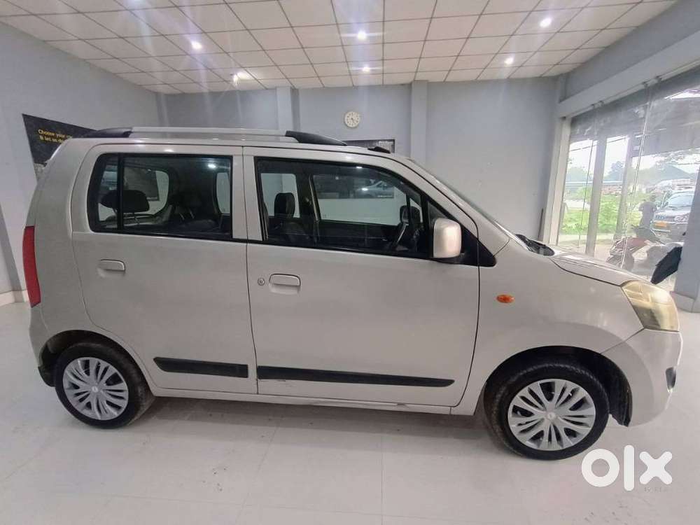 Maruti Suzuki Wagon R Vxi 1.0, 2016, Petrol