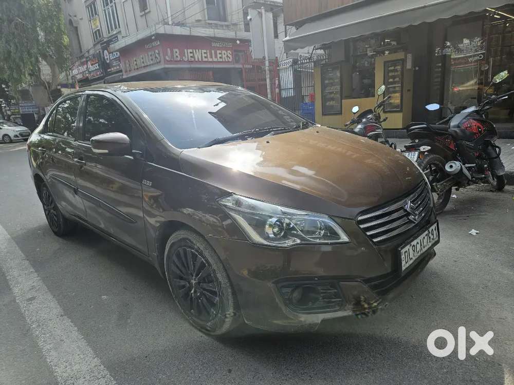 Maruti Suzuki Ciaz Diesel 2016