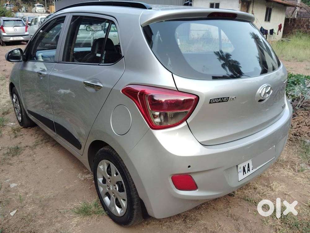 Hyundai Grand I10 2013-2016 Crdi Sportz, 2014, Diesel