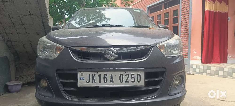 Maruti Suzuki Alto 2017