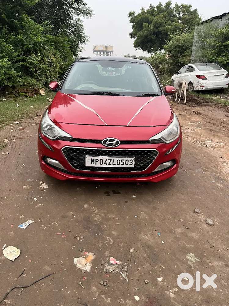 Hyundai I20 Diesel 2014