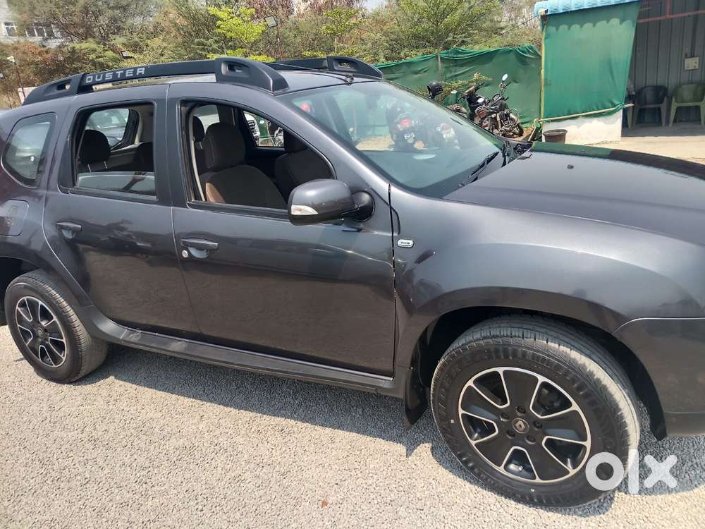 Renault Duster 110ps Diesel Rxs Amt, 2018, Diesel