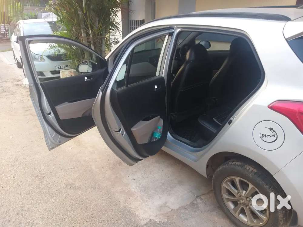 Hyundai Grand I10 Diesel Manual 2015