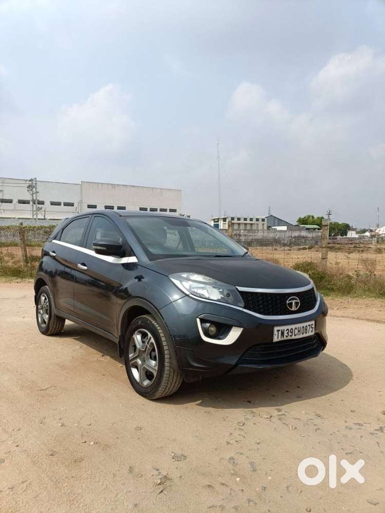 Tata Nexon 1.5 Revotorq Xm (s), 2018