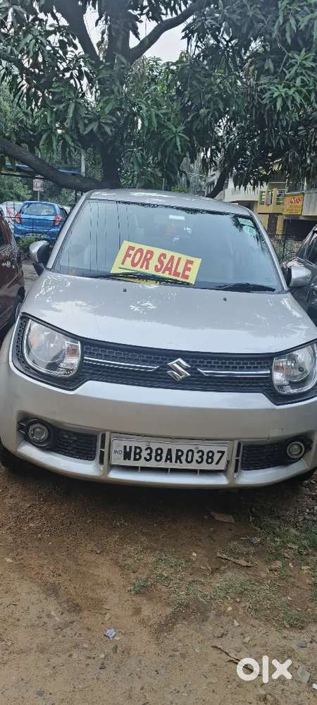 Maruti Suzuki Ignis 2019 Mint Fully Fresh Condition