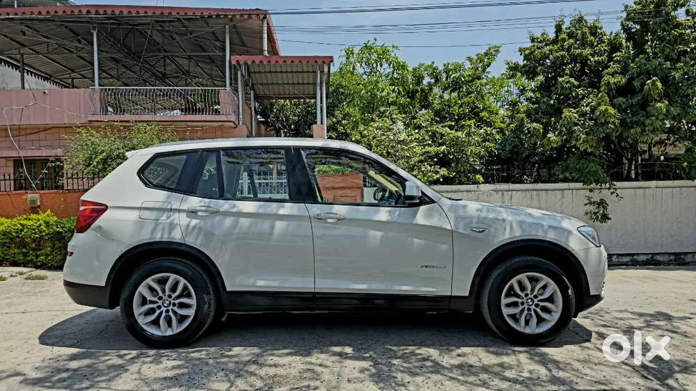 Bmw X3 X-drive 20d Lci