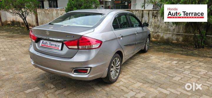 Maruti Suzuki Ciaz Alpha At Bsvi, 2019, Petrol