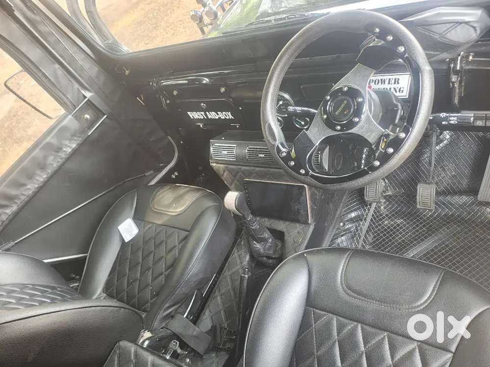 Jeep Avenger 2013 Diesel Good Condition