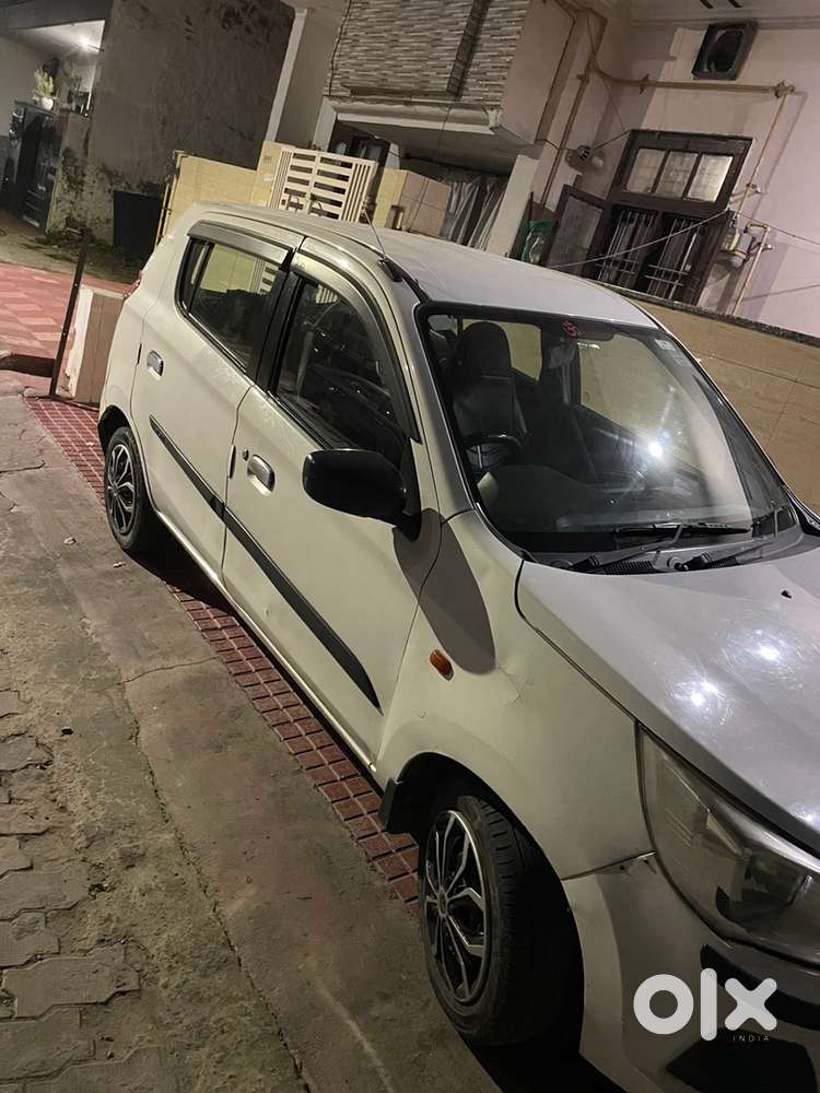 Maruti Suzuki Alto 2017