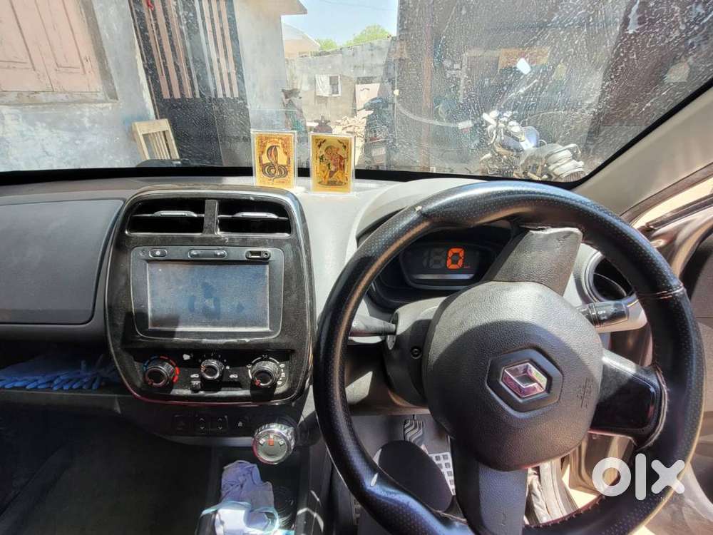 Reault Kwid Automatic