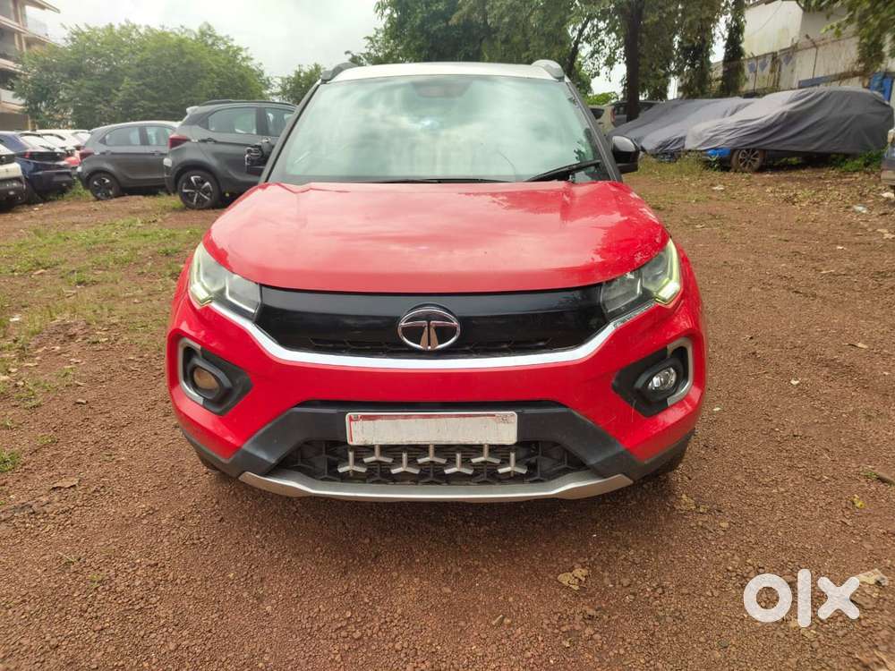 Tata Nexon 1.5 Revotorq Xza Plus Dual Tone Roof Amt, 2020, Diesel