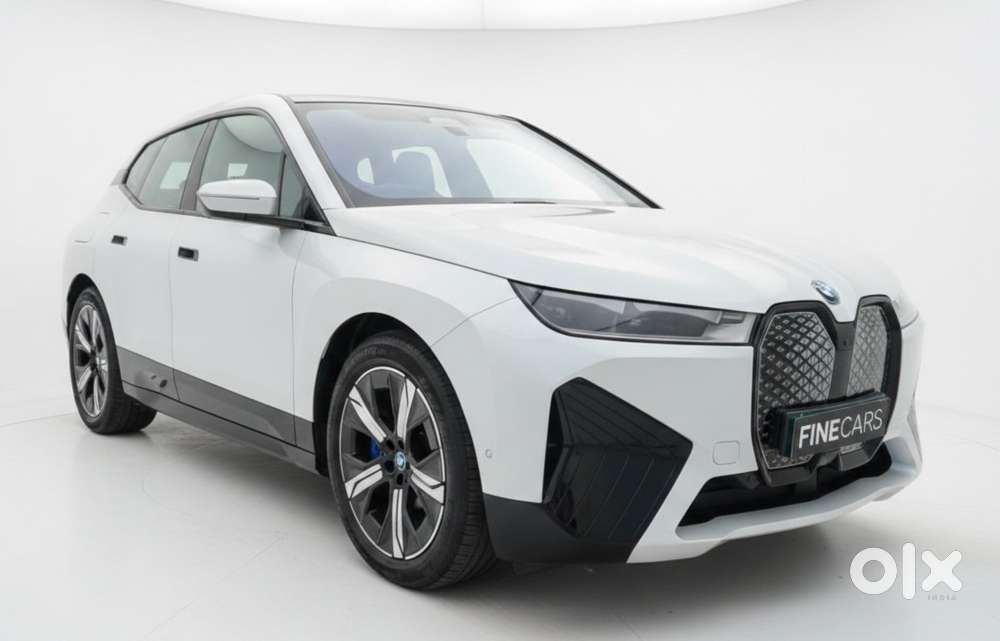 Bmw Ix Xdrive 40, 2024, Electric