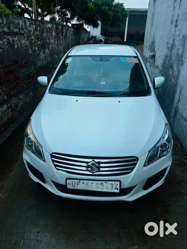 Maruti Suzuki Ciaz Zeta 2018