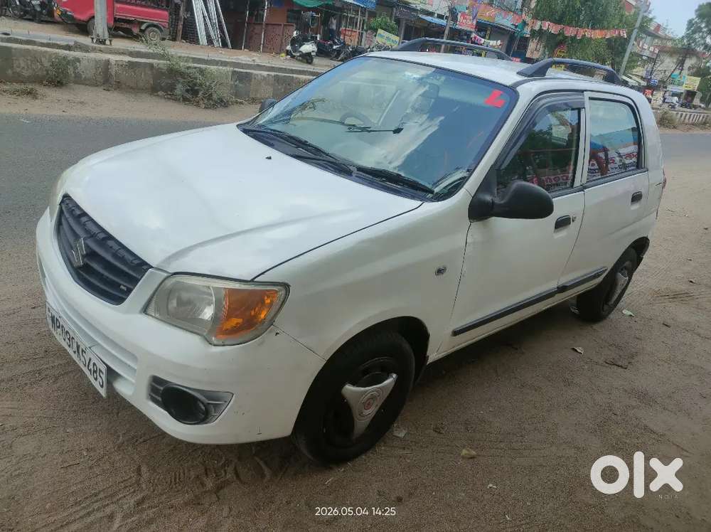 Maruti Suzuki Alto K10 2011 Petrol Well Maintained.with Sound System.
