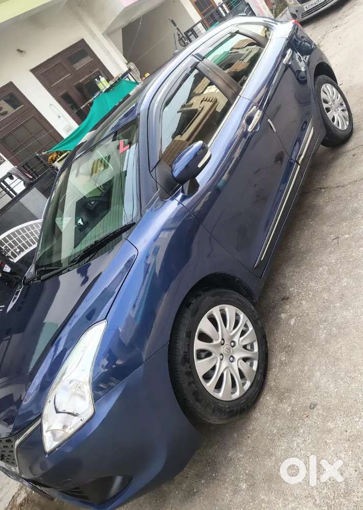 Maruti Nexa Baleno Cvt Zeta At Model 2017