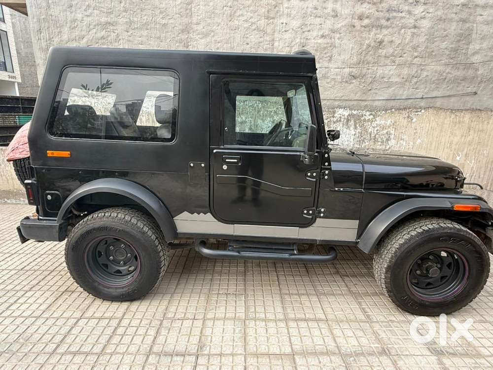 Mahindra Thar.e 2019 Diesel Well Maintained