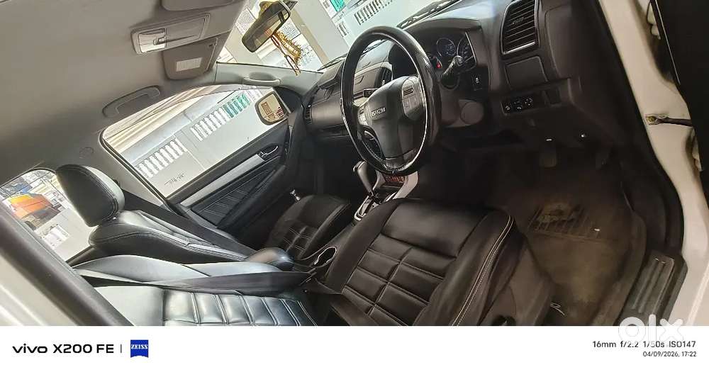Isuzu Mu-x 2019 Diesel 158000 Km Driven