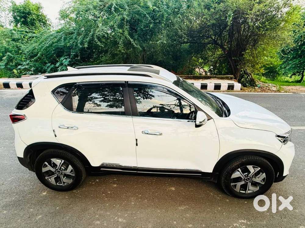 Kia Sonet Htx 1.5 Diesel, 2022, Diesel