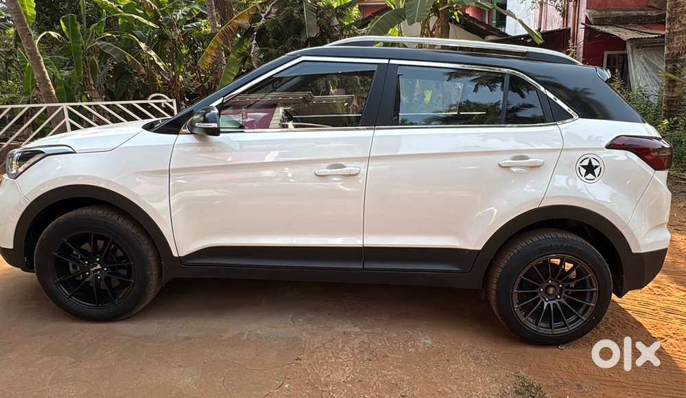Hyundai Creta 2016 Diesel Manual