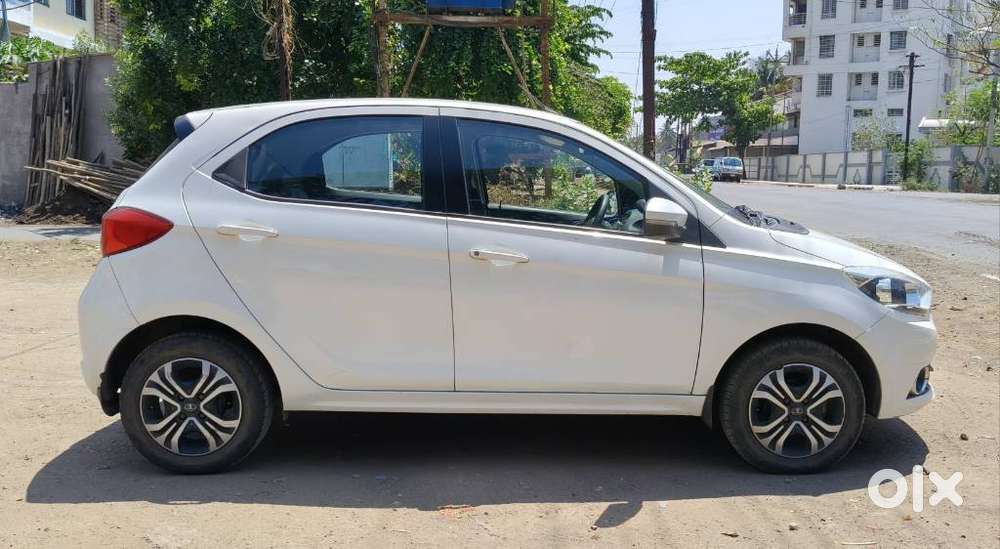 Tata Tiago Xz, 2019, Petrol