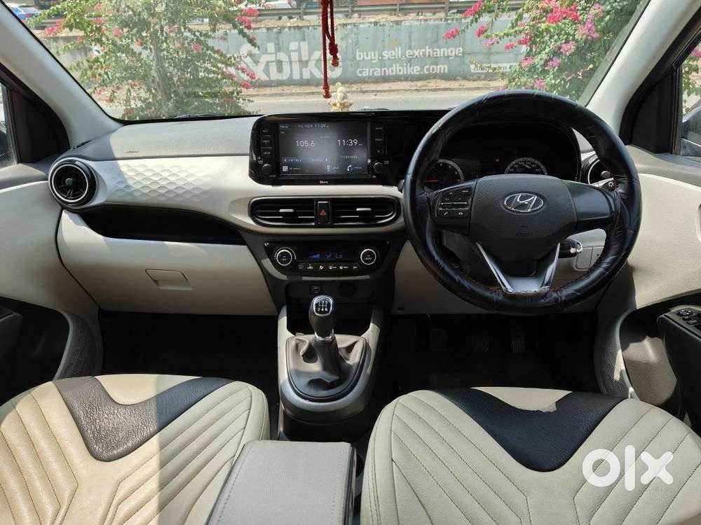 Hyundai Grand I10 Nios Sportz, 2021, Cng & Hybrids
