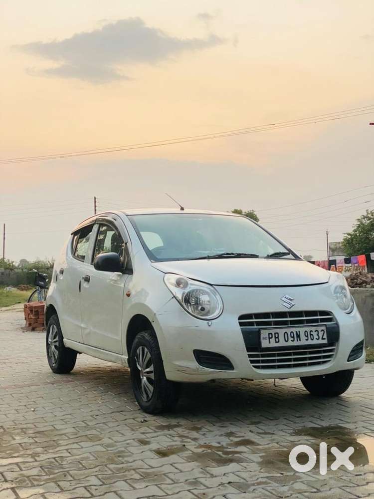 Maruti Suzuki A-star 2012 Petrol Well Maintained